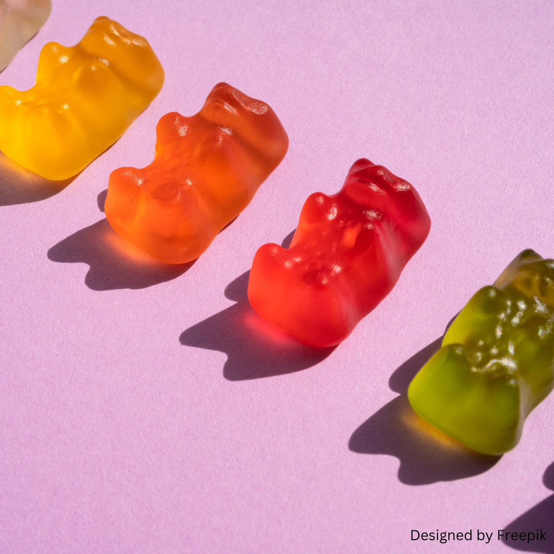 Vegan Vitamin Gummies